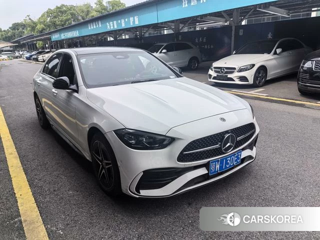 Mercedes-Benz Class C id 4313402 из Китая 11