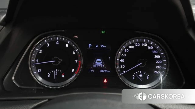 Hyundai Sonata (DN8) id 4283645 из Кореи 29