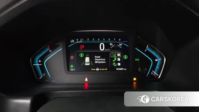 Honda Odyssey id 3497033 из Кореи 18