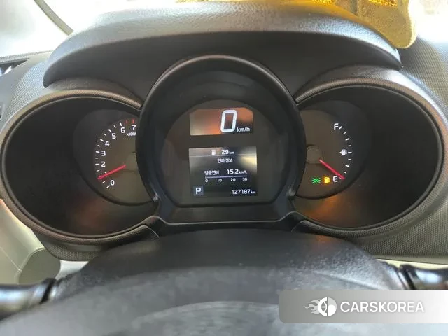 Kia The New Ray id 3427722 из Кореи 18