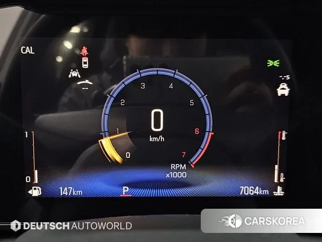 Chevrolet (GM Daewoo) Trax Crossover id 3502740 из Кореи 18