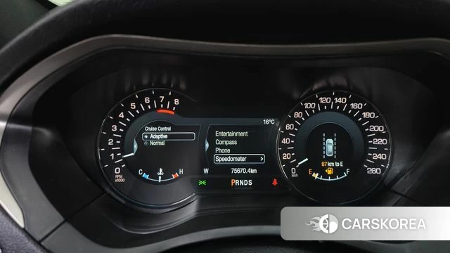 Lincoln New MKZ id 4020422 из Кореи 18