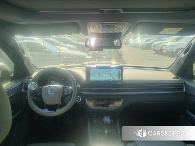 Ssangyong The New Rexton Sports Cannes id 4280133 из Кореи 13