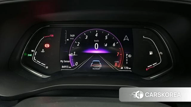 Renault Korea (Samsung) XM3 id 3851987 из Кореи 18