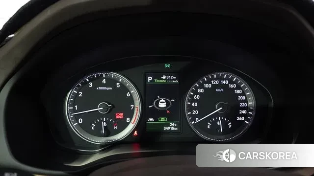 Hyundai Grandeur IG id 3210001 из Кореи 18