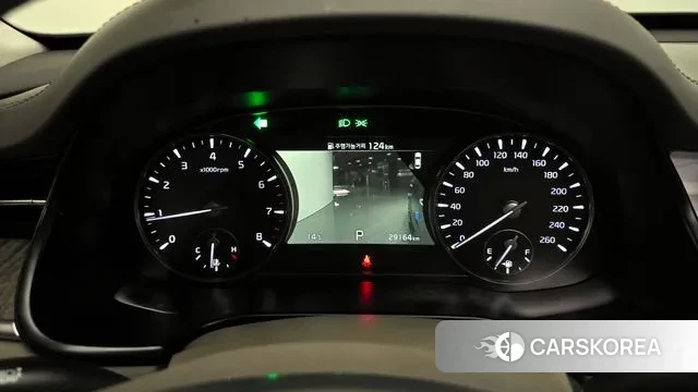 Kia The New K9 2nd generation id 3394941 из Кореи 18