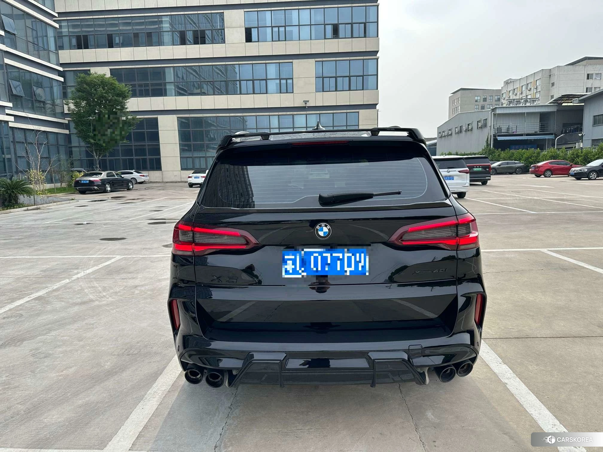 BMW X5 id 4454491 из Китая 16