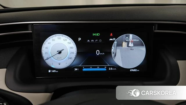 Hyundai Tucson (NX4) id 4763378 из Кореи 30