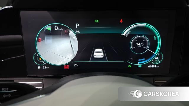 Hyundai The New Grandeur IG Hybrid id 4186885 из Кореи 18