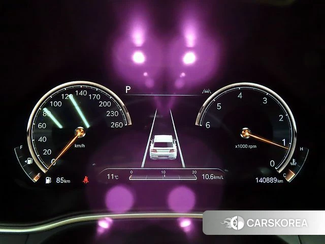 Genesis GV80 id 3819866 из Кореи 17