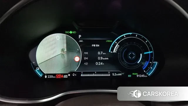 Genesis Electrified G80 (RG3) id 3438200 из Кореи 18