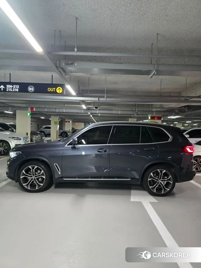 BMW X5 (G05) id 3059278 из Кореи 8