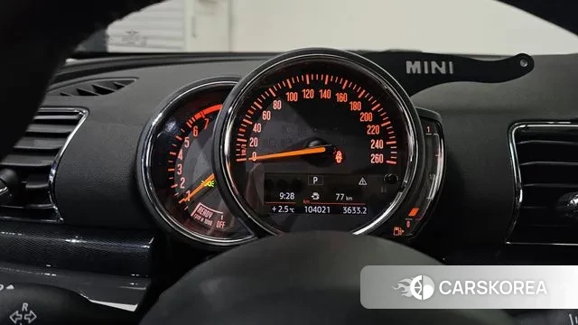 Mini Cooper S Clubman id 3499896 из Кореи 18