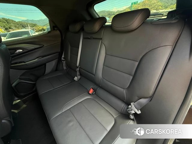 Chevrolet (GM Daewoo) Trailblazer id 4848286 из Кореи 17