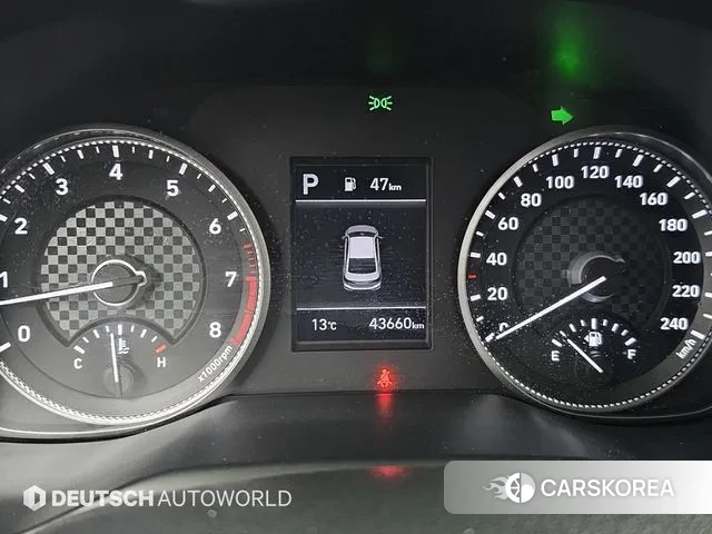 Hyundai The New Avante AD id 3469447 из Кореи 18