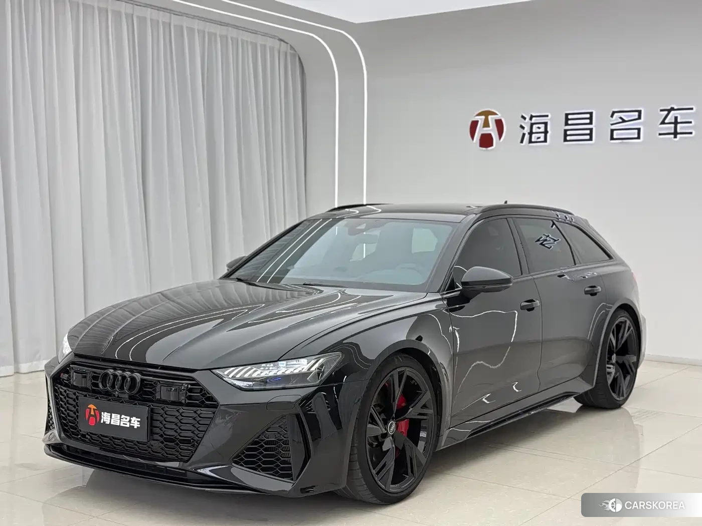 Audi RS 6 id 4607209 из Китая 8