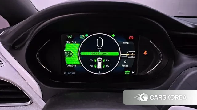 Chevrolet (GM Daewoo) Bolt EV id 3402694 из Кореи 18