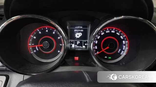 Ssangyong Tivoli Air id 3723463 из Кореи 18