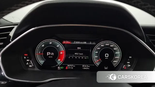 Audi Q3 (F3) id 2894554 из Кореи 18