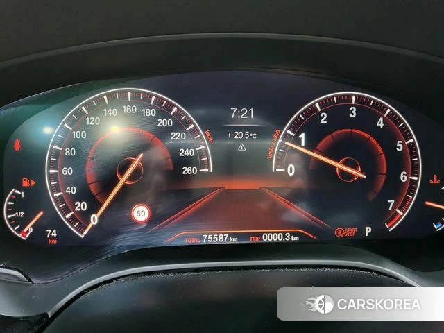 BMW 5 Series (G30) id 4351027 из Кореи 18