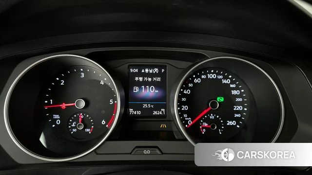 Volkswagen Tiguan second Generation id 4410309 из Кореи 30