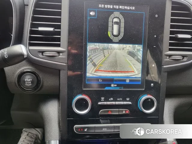 Renault Korea (Samsung) QM6 id 3737118 из Кореи 16