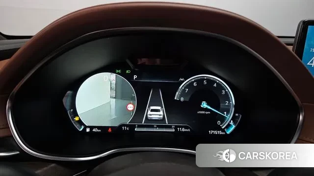 Genesis G80 (RG3) id 3685859 из Кореи 18