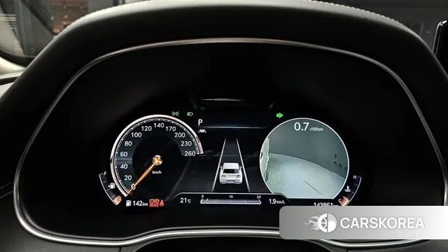 Genesis GV80 id 3283583 из Кореи 18