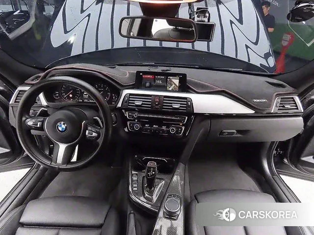 BMW 3 Series GT (F34) id 3192666 из Кореи 18