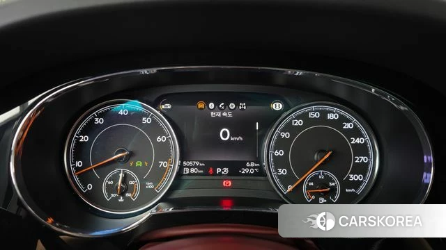 Bentley Bentayga id 4551268 из Кореи 18