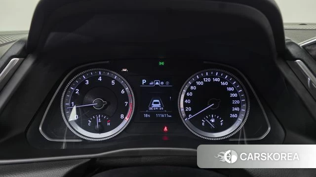Hyundai Sonata (DN8) id 4285096 из Кореи 29
