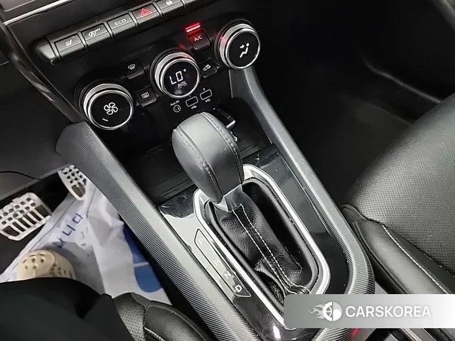 Renault Korea (Samsung) XM3 id 3022943 из Кореи 17