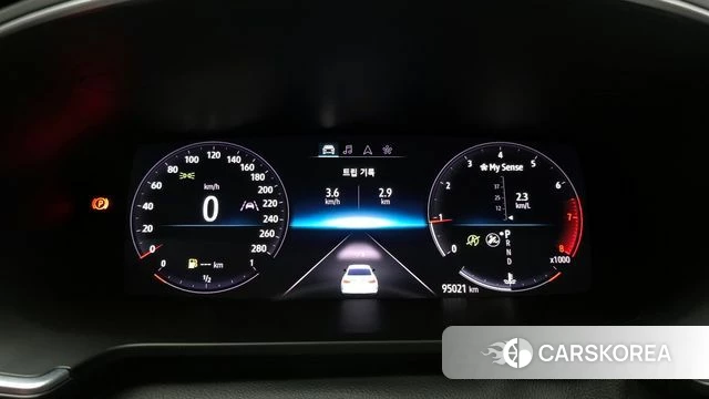 Renault Korea (Samsung) The New SM6 id 3893336 из Кореи 18