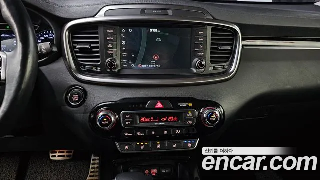 Kia The New Sorento id 2551007 из Кореи 18