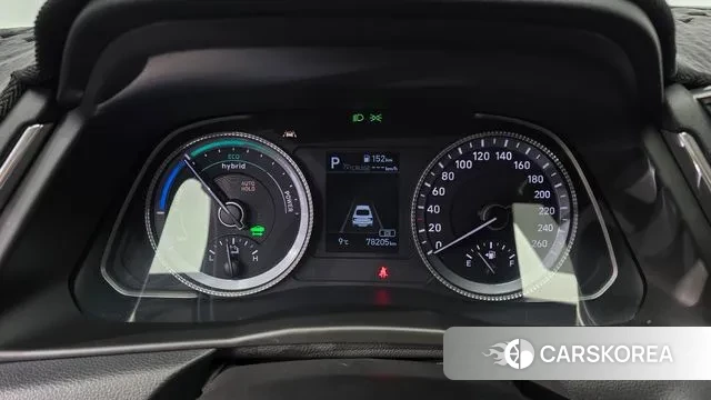 Hyundai Sonata Hybrid (DN8) id 3772065 из Кореи 18