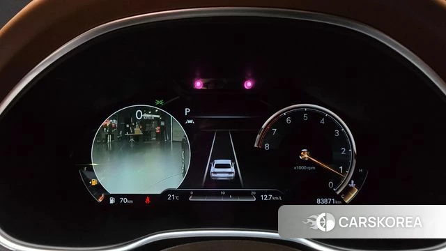 Genesis G80 (RG3) id 4496089 из Кореи 28
