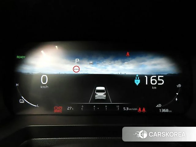 Kia The New Kia Ray EV id 4634896 из Кореи 18