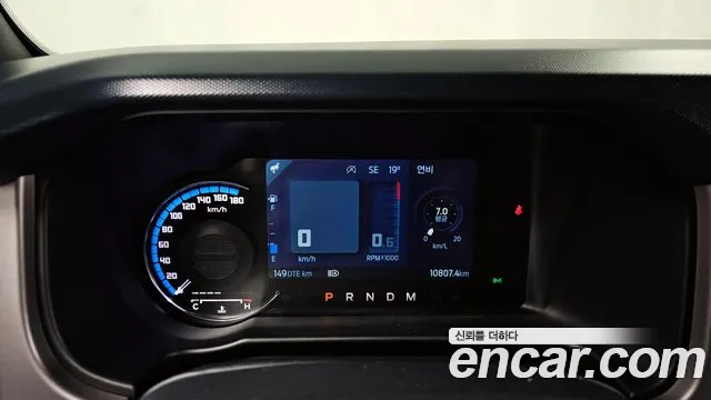 Ford Bronco 6th Generation id 2718624 из Кореи 18