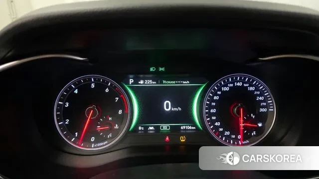 Genesis G70 id 3568451 из Кореи 18