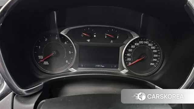 Chevrolet (GM Daewoo) Equinox id 3547340 из Кореи 18