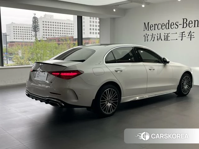 Mercedes-Benz Class C id 4271081 из Китая 13