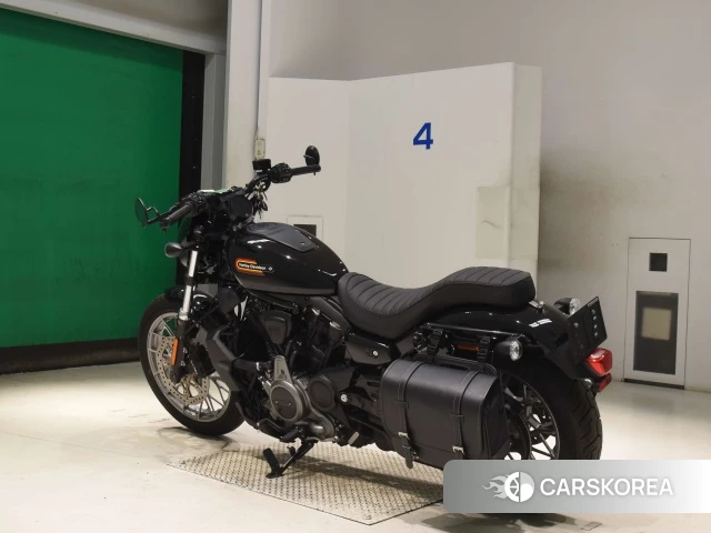 Harley-Davidson NIGHTSTER S RH975S id 4348200 из Японии 8