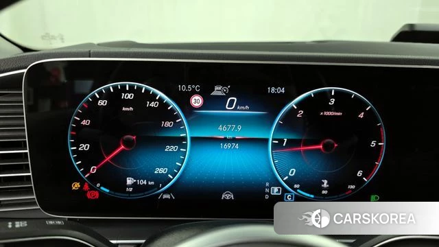 Mercedes-Benz GLE-Class W167 id 3898616 из Кореи 18