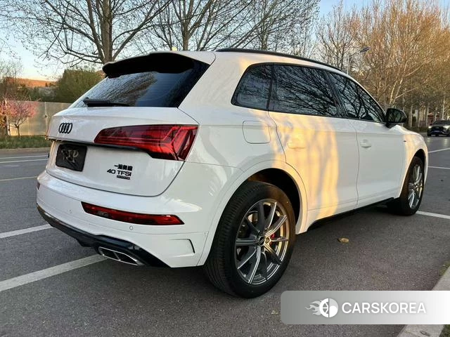 Audi Q5L id 4301837 из Китая 21