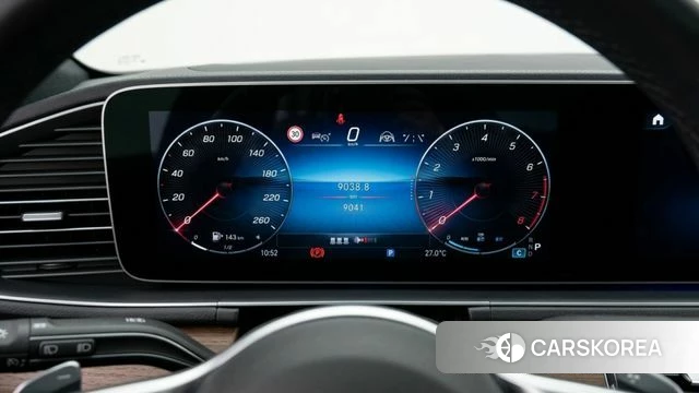 Mercedes-Benz GLE-Class W167 id 4400368 из Кореи 11