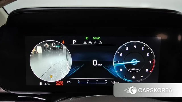 Kia Carnival 4th generation id 4646454 из Кореи 29