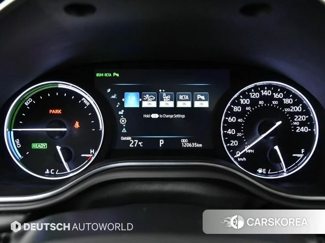 Toyota Avalon 5th Generation id 4520578 из Кореи 18