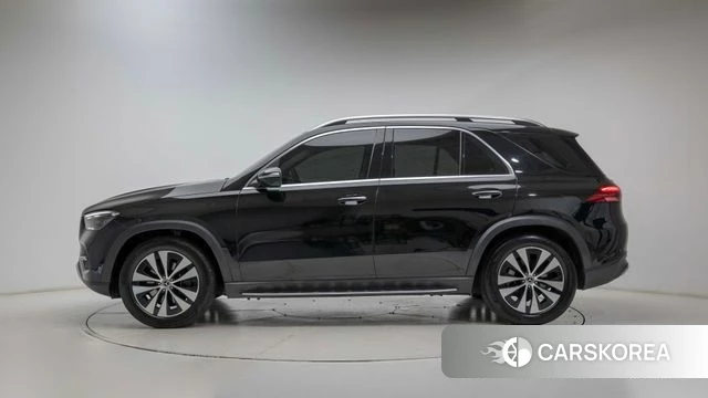 Mercedes-Benz GLE-Class W167 id 4710706 из Кореи 18