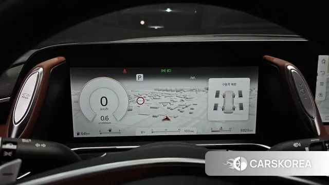 Genesis G90 (RS4) id 3654317 из Кореи 18