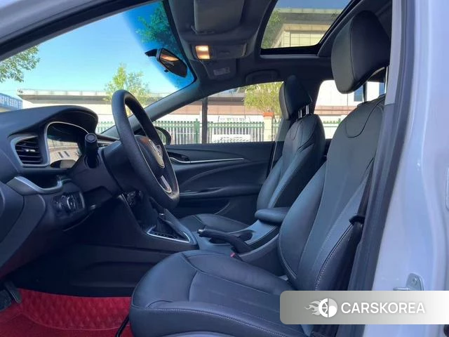 Buick Yinglang id 4210802 из Китая 8
